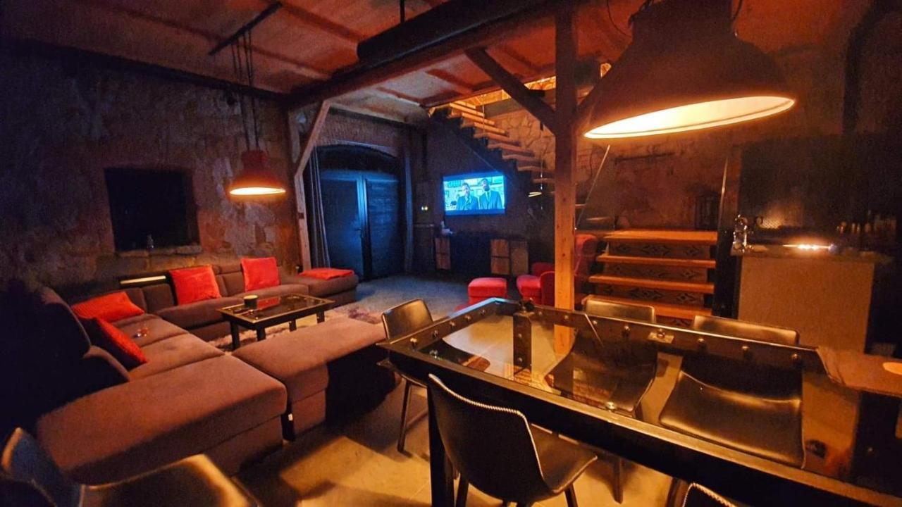 Gosciniec Pod Lipa Panzió Szklarska Poręba Kültér fotó